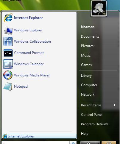 Win8开始菜单不见了？用Windows键+X打开电源用户菜单解决！