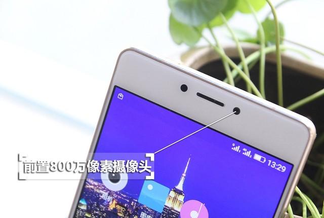 金立S8首发体验：安卓牌3D Touch外观图赏