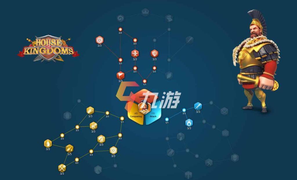 【震惊！万国觉醒汉尼拔巴卡竟然有这样的心得！】