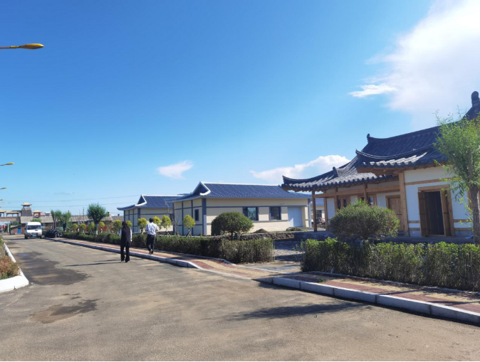 朝鲜族民族乡_楼街朝鲜族乡_朝鲜族民俗村