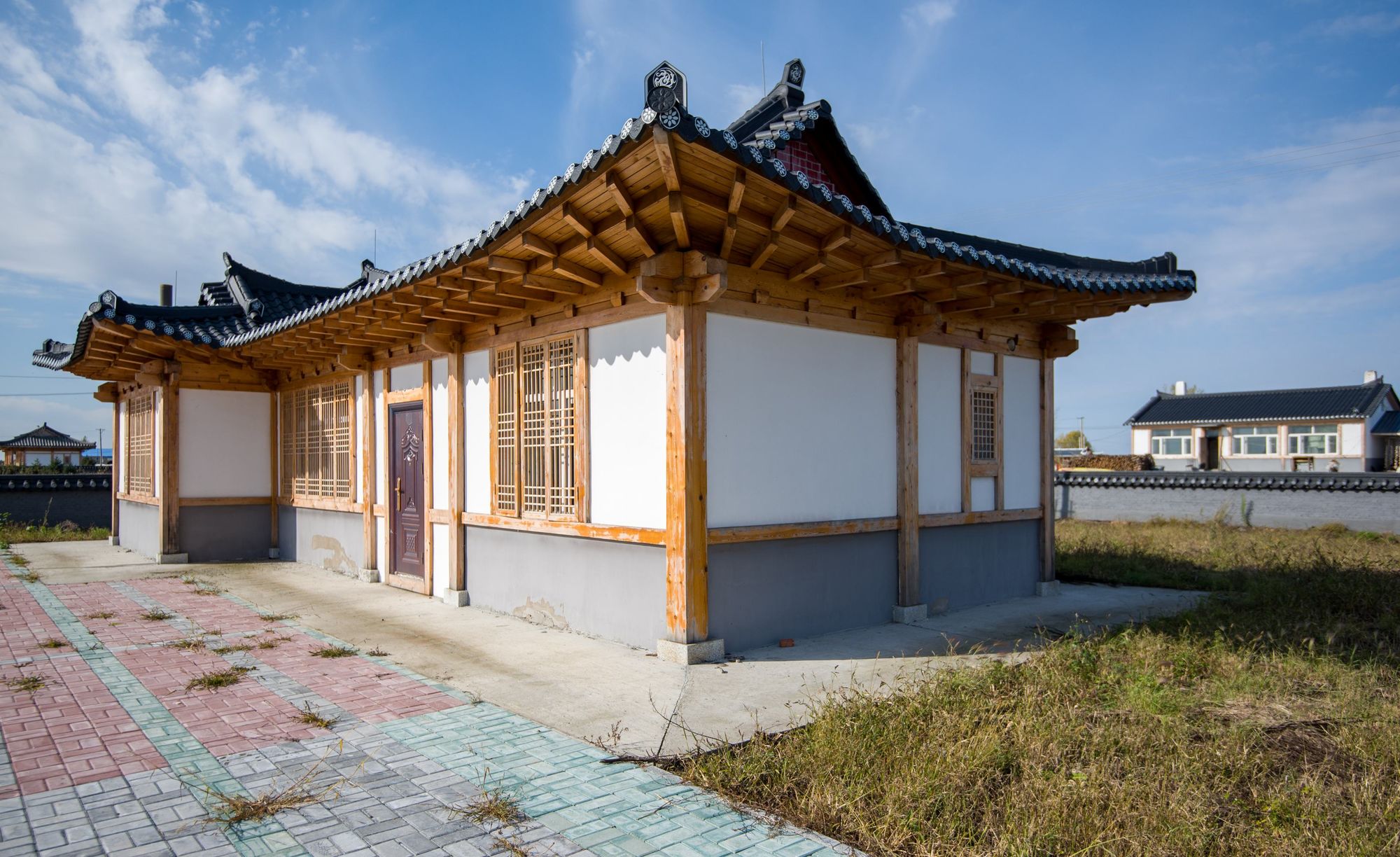 朝鲜族民族乡_朝鲜族民俗村_楼街朝鲜族乡
