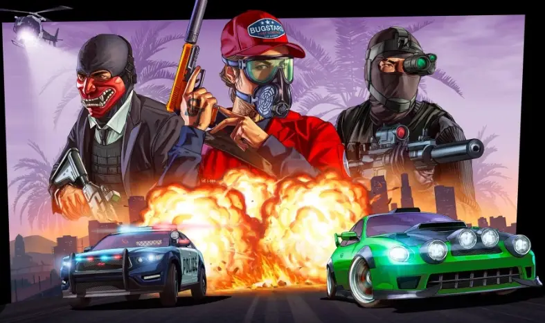 gta5配置够卡顿_gta5配置够了还是很卡_gta5最低配置卡吗