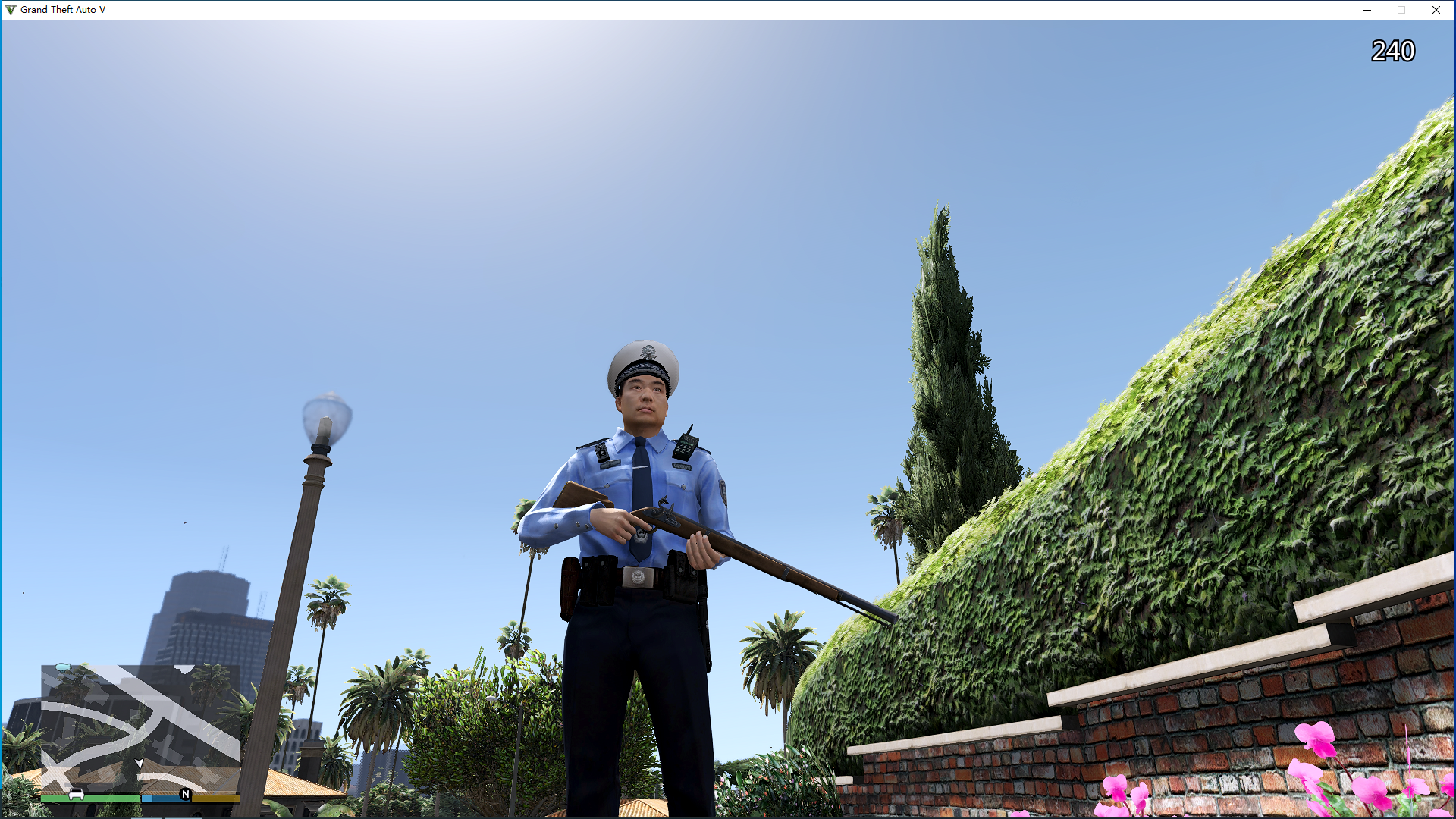 gta5警察mod在哪里下_gta5警察模式mod_gta5警察mod