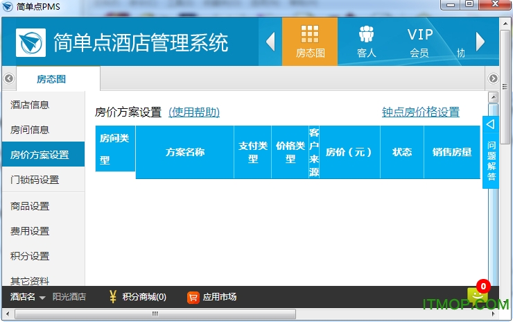 酒店管理系统 泰能-泰能酒店管理系统：酒店业的魔法师，让经营更顺畅