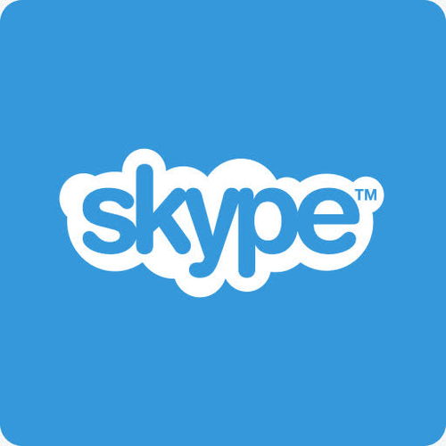 制作skype公司LOgO,揭秘Skyp