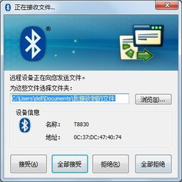 安卓系统使用外接蓝牙,Android系统