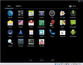 virtualbox手机版安卓系统,功能