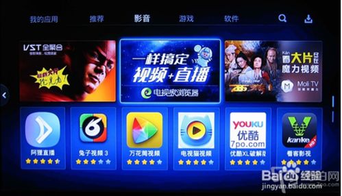 安卓系统如何连iptv,操作指南与技巧解