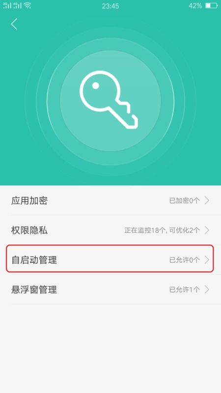 安卓系统开机自动运行,Android系统