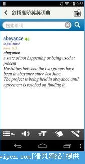 安卓系统英英词典,Android System Vocabulary: A Compreh