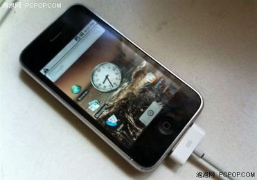 iphone完美运行安卓系统,技术突破引