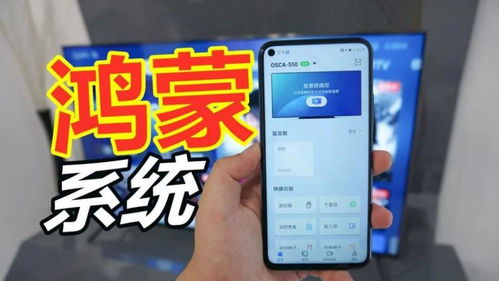 华为鸿蒙取代安卓系统,引领未来智能生态新