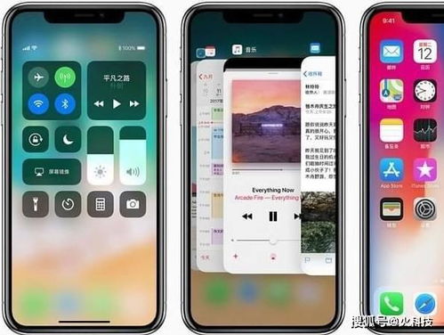 iphone越狱和安卓系统,揭秘移动设备