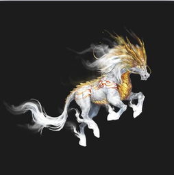星龙马
