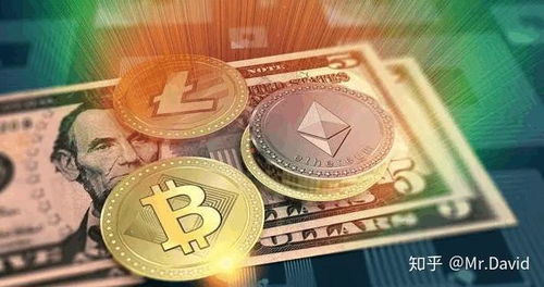 加密货币法币,新时代金融生态的变革之路