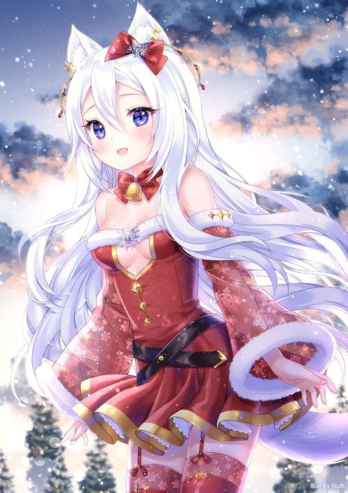 校园少女二次元 