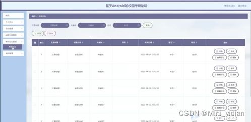 考研安卓操作系统,安卓操作系统考研核心知