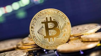 加密货币传奇,从比特币到区块链的颠覆性变