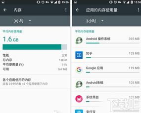 安卓系统界面占用内存,安卓系统界面内存占