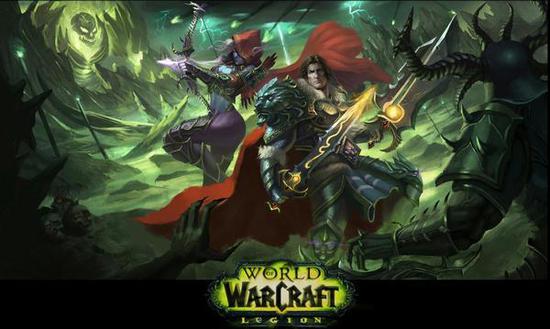 魔兽世界手机英雄榜手机版 