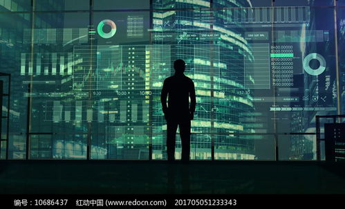 加密货币背景视频素材,从背景素材看数字货