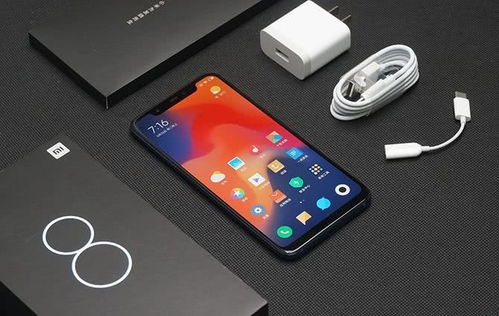 小米8系统安卓10,性能升级与用户体验革