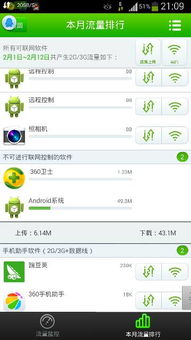安卓系统消耗流量吗,深度解析与优化策略