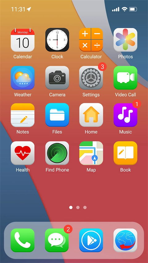 app 安卓系统 苹果系统软件,安卓与苹