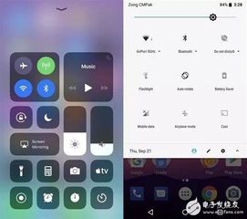 ios系统是属于安卓系统吗,iOS系统不