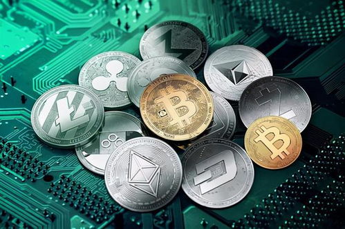 加密货币和黄金石油,全球经济的三位一体力