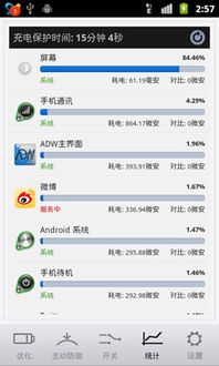 安卓系统耗电待机最高,揭秘最高耗电原因及
