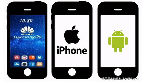 安卓系统是全球最大,引领全球移动智能的巨