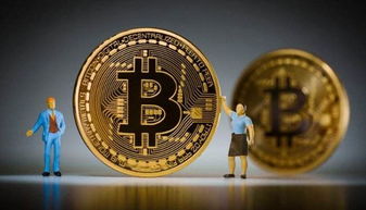 加密货币会取代黄金吗,未来货币霸主的角逐