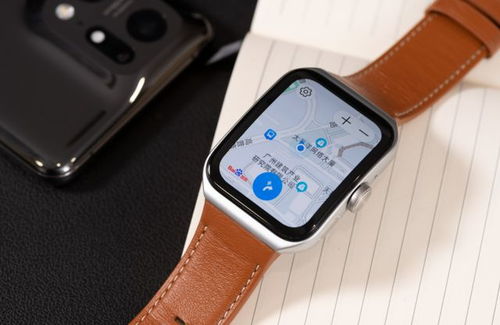 安卓系统用apple watch,无缝体