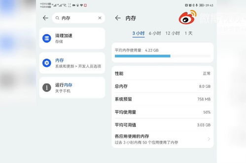 安卓11系统占内存,深度解析与性能提升
