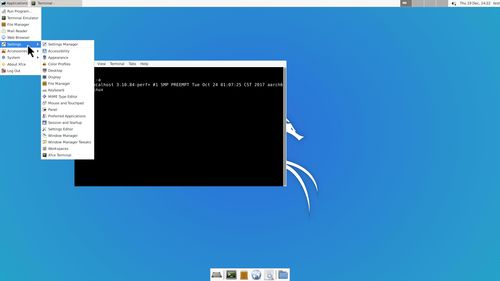 安卓 手机 kali linux系统,基