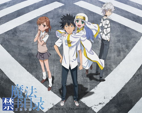 魔法禁书目录幻想收束中文版 