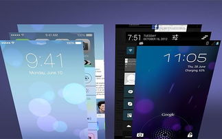ios安卓之外的系统,探索iOS、And
