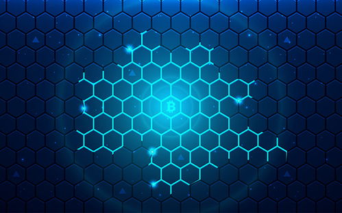 加密货币背景图片高清版,加密货币背景下的