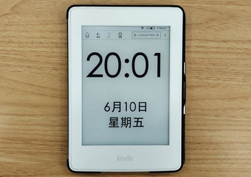 kindle 安卓 系统 刷机,解锁更多功能与性能提升