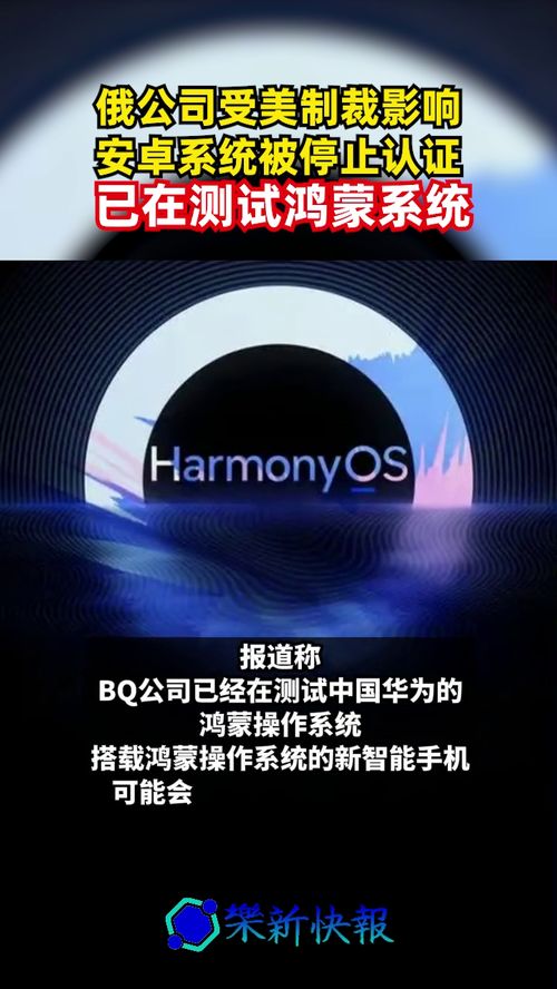 俄安卓系统停止认证,影响与应对策略