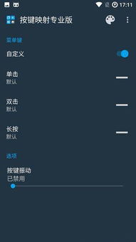 安卓系统实体按键映射,安卓系统实体按键映