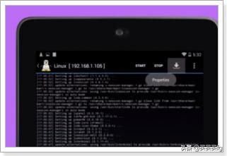 手机安卓系统安装kalilinux,打造