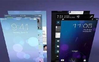 ios系统不如安卓自由,用户体验受限解析