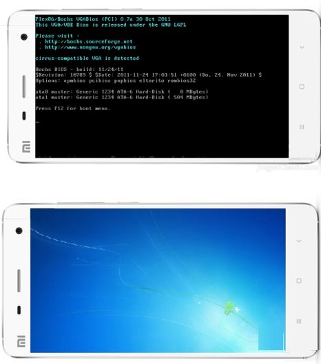 手机安卓刷windows系统,探索跨界刷