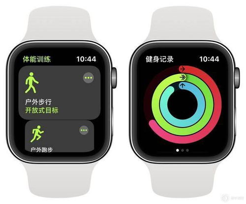 apple watch配安卓系统,开启智