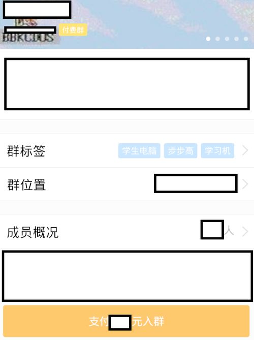 安卓系统群付款在哪,轻松生成付款链接