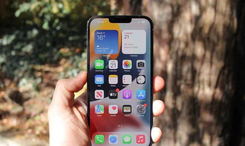 iphone 13转安卓系统,揭秘安卓系