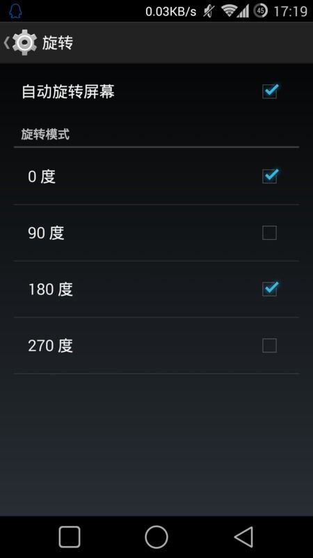 安卓系统如何翻转屏幕,Android系统