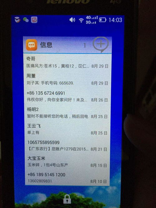 安卓系统时间壁纸显示,壁纸演绎每日风情